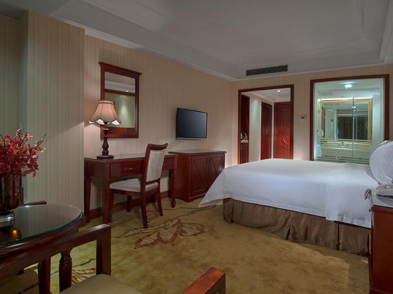 Vienna Hotel Shenzhen Futian Bagua Road Exterior foto