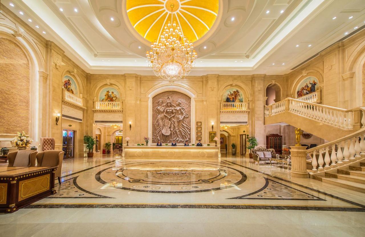 Vienna Hotel Shenzhen Futian Bagua Road Exterior foto