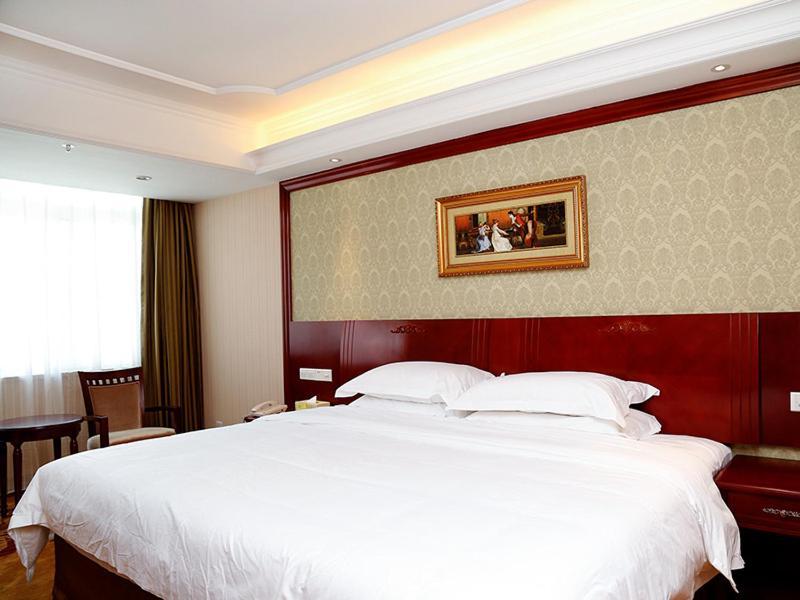 Vienna Hotel Shenzhen Futian Bagua Road Exterior foto
