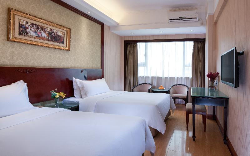 Vienna Hotel Shenzhen Futian Bagua Road Exterior foto
