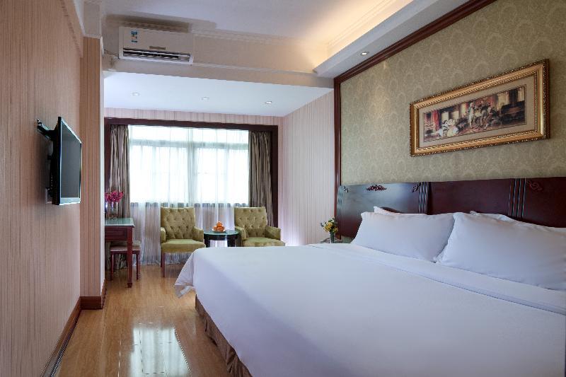 Vienna Hotel Shenzhen Futian Bagua Road Exterior foto