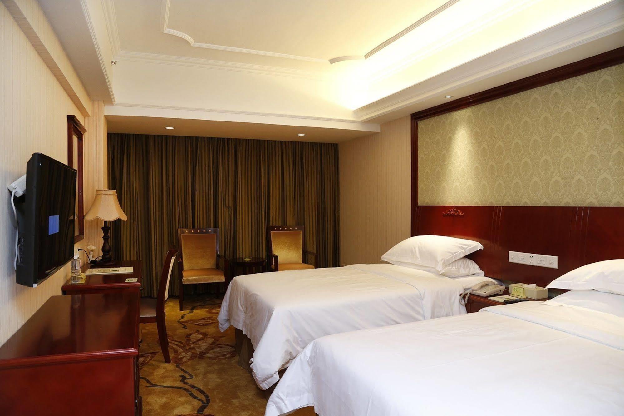 Vienna Hotel Shenzhen Futian Bagua Road Exterior foto