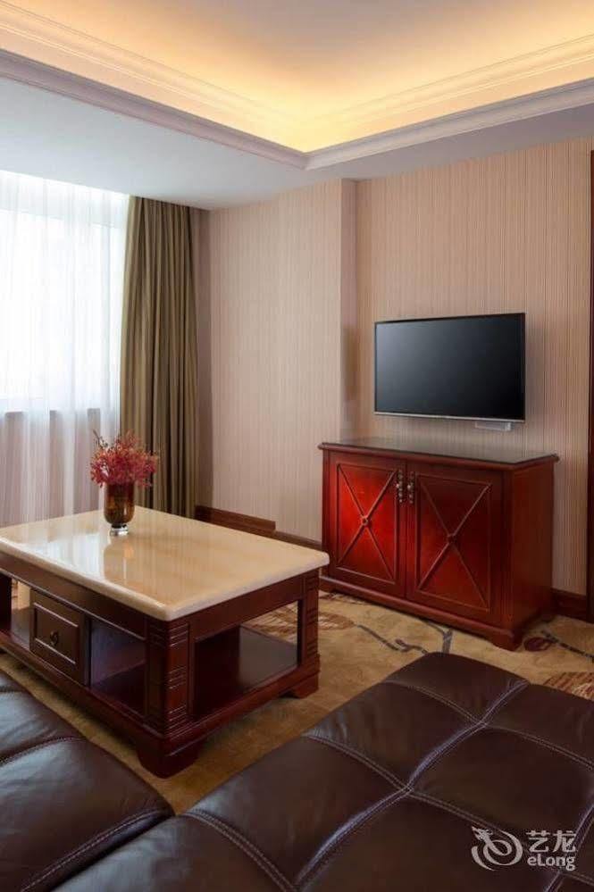 Vienna Hotel Shenzhen Futian Bagua Road Exterior foto